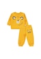 Civil Baby Erkek Bebek Takım 6-18 Ay Hardal 17a80105623w1