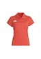 Adidas Turkıye Polo W Kadın Polo T-shirt Jg8872-kırmızı