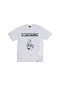 Scorpions Baskılı T-shirt Beyaz