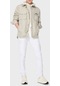 Armani Exchange Erkek Kot Pantolon 3rzj27 Z1aaz 1100 Beyaz