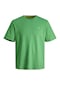 Jack & Jones Logo Nakış Işlemeli Tişört - Paulos 12245087 Yeşil