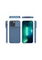 Manyetik Kılıf İphone Uyumlu 16 15 14 13 12 Pro Max Artı Pencere Koruma Lensi Manyetik Blue İphone Uyumlu 15 Blue