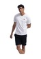 Ellesse Erkek T-shirt - Em186-1-10272 White