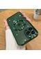 Moda Manyetik Magsafe Kablosuz Şarj Cihazı İphone Uyumlu 15 14 Artı 13 12 11 Pro Max Alpine Green For İphone Uyumlu 11 Alpine Green