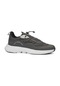 Albishoes Erkek Bağcıksız Lastikli Yazlık Fileli Ultra Rahat Hafif Esnek Taban Sneaker Spor Ayakkabı Füme