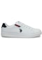 U.s. Polo Assn. Costa 4fx Beyaz Erkek Sneaker 000000000101501686