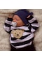 Npk 46cm   Bebek Darren Oyuncak  Yumuşak , Seçenekler: Stuffed Body