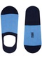 Mavi - Lacivert Babet Çorabı 0910791-30717