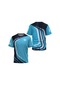 Snapbuy  Erkek Spor Tişörtü - Lightspeed Pro, Çabuk Kuruyan Tenis & Badminton Eğitim T-shirti Fildişi