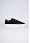 Maraton Sportswear Kadın Sneaker Siyah Ayakkabı 80047-siyah