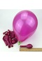 Gül Kırmızı 10/30/50 Adet/grup 10 Inç Süt Lateks Balon Hava Topları Çocuk Doğum Günü Düğün Parti Dekorasyon Balonu, Ürün Adedi: 10