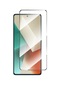Redmi Note 13 / Note 13 Pro İçin Enkay Hat-prince Tam Tutkal Yüksek Alüminyum-silikon Temperli Cam Filmi