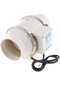 Suntek Ventilatör Extractor Egzoz Fanları Blower Banyo Mutfak