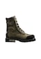 Harley Davidson Erkek Botu 025M100552-Olıve-Derı Haki-40