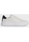 Calvin Klein Erkek Ayakkabı Hm0Hm01016 0K9 Beyaz-Siyah