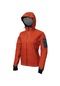 Pinguin Hoody SoftSheel Bayan Mont Turuncu