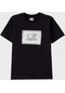 C.p. Company Çocuk T Shirt 10ckts054 005792w 999 Siyah