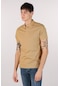 Arma Erkek Polo Yaka Tişört Y22374303201 Sarı