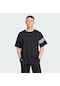 Black Adidas Erkek T-shirt Neu C Tee Iw0972 001