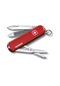 Victorinox Wenger 0.6423.91 Kırmızı İsviçre Çakısı 65mm 7f Kırmızı