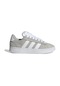 Adidas Grand Court Alpha 0 Gri Erkek Sneaker 000000000102235897 Gri-beyaz Gri - Beyaz