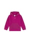 U.s. Polo Assn. Kız Çocuk Fuşya Sweatshirt 50290706-vr023 Fuşya
