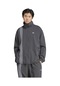 Adidas Fb Tt Erkek Eşofman Üstü - Jc8860 Gri