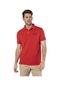 Routefıeld Routefield Perry Erkek Polo Tişört Kırmızı 15 KIrmızı