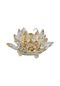 Hediyeler Buda İçin Lamba Masa Üstü El Sanatları Mücevher Tezgahı Kristaller Lotus Çiçeği Feng Shui Süsleri High Quality En Iyi Kalite Aydınlatma