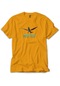 Avatar The Way Of Water Warrios Sarı Tişört