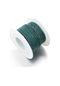 1 Rulo Pençe Zinciri Renkli Elekoforez Rhinestones İm Punk Tarzı Zincir Dıy Color 20 2mm-10yards