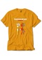 Radiohead The Best Of Sarı Tişört