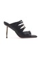 Nine West Lorenza2 4pr Siyah Kadın Topuklu Terlik 000000000101702396 Siyah