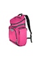 Suntek Basketbol Sırt Çantası Çanta Sackpack Erkekler İçin Pembe