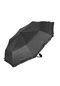 Marlux Siyah Gizli Çiçek Desenli Tam Otomatik Kadın Şemsiye M21mar5246lr001 - Siyah