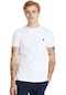 Timberland Ss Dunstan Rıver Jersey C Beyaz Erkek Kısa Kol T-Shirt 000000000101096706