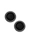 Mutcase - İphone Uyumlu İphone 15 Plus - Kamera Lens Koruyucu Cl-06 - Siyah