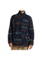 Billabong Boundary Mock Neck Erkek Polar Lacivert Lacivert