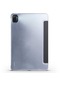 Noktaks - Xiaomi Uyumlu Xiaomi Mi Pad 5 - Kılıf Smart Cover Stand Olabilen 1-1 Uyumlu Tablet Kılıfı - Mor