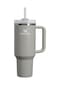 Stanley Quencher Pipetli Termos Bardak 1.18 L - Kül Rengi Stanley0322