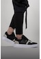 Riccon Njord Unisex Sneaker 00123500siyah Gri-siyah