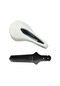 Güç Zorunlu Bisiklet Eyer Mens Womens Konfor Yol Bisiklet Eyer Mtb Dağ Bisiklet Koltuğu 143mm Siyah Kırmızı Yeşil Accesorios White 1 Çok Renkli