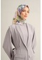 Armine Twill İpek Eşarp 9334d Çiçekli Desen / Çok Renkli 5 Çok Renkli 5