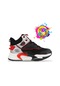 Cool London Unisex Ortopedik Çocuk Basketbol Ayakkabısı Siyah