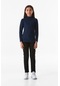 Fullamoda Basic Dik Yaka Kız Çocuk Body 25kcck2367206915-1-lacivert Lacivert