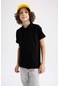 Defacto K1689a6 Erkek Çocuk Polo Yaka T-shirt K1689A6-R4306
