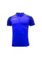 Uhlsport Erkek Polo T-shirt Goal 25 1002235 Azure Mavi