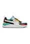 Puma X-ray 2 Square Unisex Siyah Sneaker Ayakkabı 37310882 001