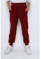 Toontoy Unisex Çocuk Eşofman Alt Bordo