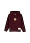 Gsstore X Reflect Studio Aslan Çocuk Hoodie C242400 Bordo